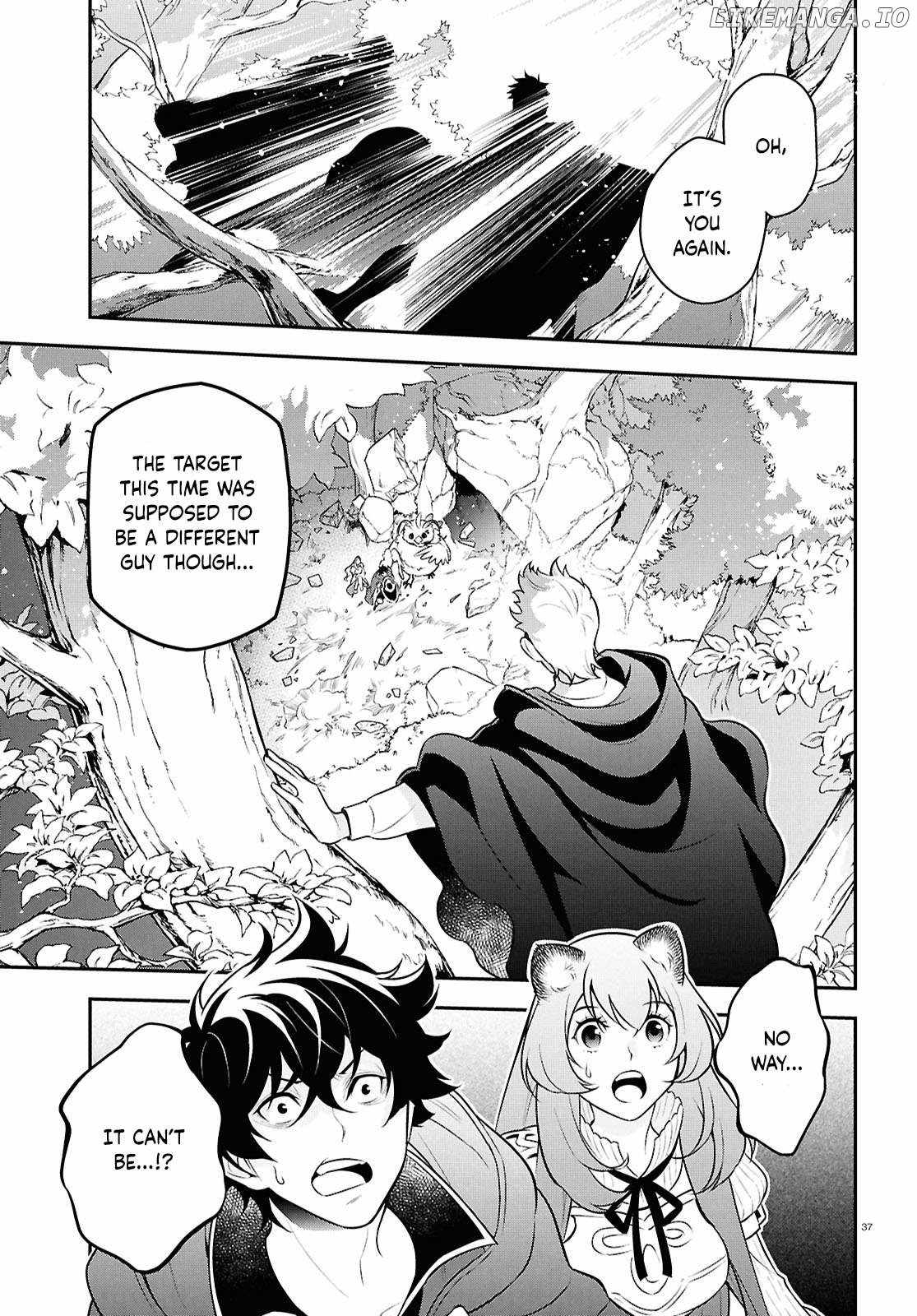 The Rising Of The Shield Hero Chapter 111 37